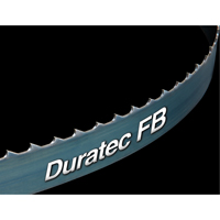 Starrett I91050 Duratec SFB (Super Flex Back) Saw Blades, Bi-Metal, 1/8" W x 0.025" Thick, 14 TPI