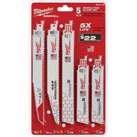 Milwaukee 49-22-3305 Sawzall&reg; Blade Set