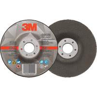 3M AB06463 Cut & Grind Wheel, 5" x 1/8", 7/8" Arbor, Type 27, Ceramic