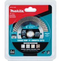 Makita E-02602 Turbo Diamond Blade