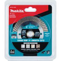 Turbo Diamond Blade  TCT027 | TENAQUIP