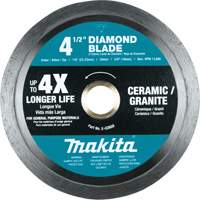 Makita E-02668 Lame diamant &agrave; bordure continue