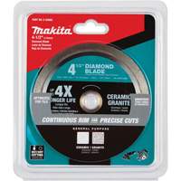 Makita E-02668 Lame diamant &agrave; bordure continue