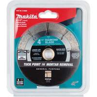 Makita E-02680 Lame diamant &agrave; jointement en sandwich double