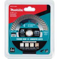 Makita E-02618 Lame diamant turbo