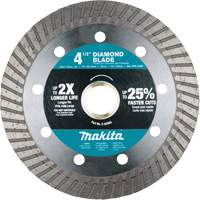 Makita E-02565 Lame diamant turbo