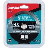 Makita E-02674 Continuous Rim Diamond Blade