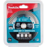 Makita E-02624 Turbo Diamond Blade