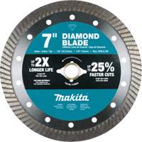 Makita E-02630 Turbo Diamond Blade