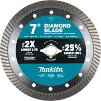 Turbo Diamond Blade  TCT035 | TENAQUIP