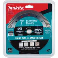 Makita E-02630 Turbo Diamond Blade