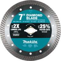Makita E-02571 Turbo Diamond Blade