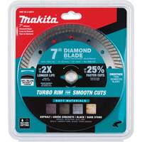 Makita E-02571 Turbo Diamond Blade