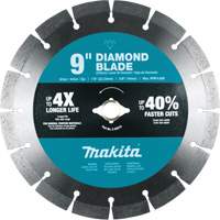 Makita E-02515 Segmented Rim Diamond Blade