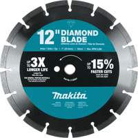 Makita E-02521 Segmented Rim Diamond Blade
