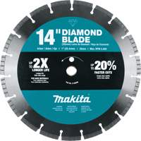 Makita E-02646 Turbo Diamond Blade
