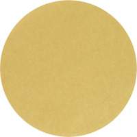 3M AB05676 Hookit 236U Paper Disc, 6" Dia., P320 Grit, Aluminum Oxide, C-Weight