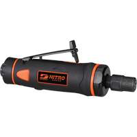 Dynabrade DGS31 Straight Line Die Grinder, 1/4" Collet, 25000 RPM