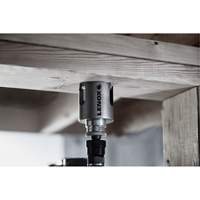 Lenox LXAH429162 Multi-Materials Hole Saw, 2-9/16", 2" Depth of Cut, Carbide