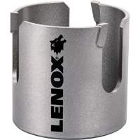 Lenox LXAH42342 Multi-Materials Hole Saw, 2-3/4", 2" Depth of Cut, Carbide
