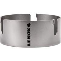 Lenox LXAH4614 Scie-cloche multimat&eacute;riaux, 6-1/4", Profondeur de la coupe 6", Carbure