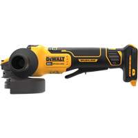 Max* Brushless Cordless Angle Grinder with Flexvolt Advantage™ (Tool Only), 4-1/2" - 5" Wheel, 20 V  TCT474 | TENAQUIP