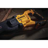 Max* Brushless Cordless Reciprocating Saw with Flexvolt Advantage™ (Tool Only), 20 V, Lithium-Ion Battery, 0-3000 SPM  TCT475 | TENAQUIP