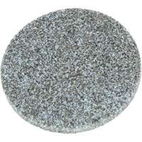 3M 7100081368 Meule homog&egrave;ne d&eacute;bavurage et de finition PRO TR Roloc, 2" x 1/8", Grain de Moyen, C&eacute;ramique