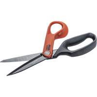 Wiss By Crescent CW10T Tradesman Shears, 10", Rings Handle