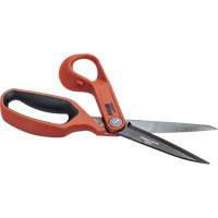 Wiss By Crescent CW10TL Tradesman Shears, 10", Rings Handle