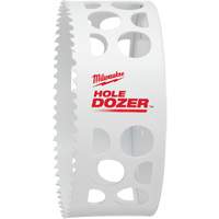Milwaukee 49-56-0239 Hole Dozer Hole Saw, 4-5/8", 1-5/8" Depth of Cut, Bi-Metal