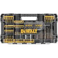DEWALT DWANGFT100SETC 100-Piece FlexTorq&reg; Drill & Driver Bit TSTAK&reg; Set