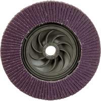 3M AB05951 769F Quick Change Flap Disc, 5" x 5/8"-11, Type 29, 80+ Grit, Ceramic
