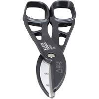 Klein Tools 89556 Cisaille de ferblantier, Longueur de coupe de 3-1/2", Coupe Droit