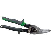 Klein Tools 1201R Aviation Snips with Wire Cutter