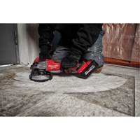 Milwaukee 2883-20 Meuleuse &agrave; frein avec interrupteur &agrave; glissi&egrave;re One-Key M18 Fuel (outil seulement), Roue de 4-1/2" ou 5", 18 V