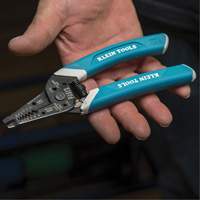 Klein Tools K11095 Klein-Kurve&reg; Wire Stripper
