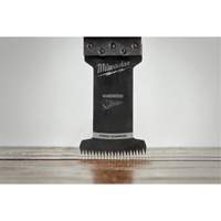 Milwaukee 49-25-1139 Lames doutil oscillant pour bois dur Open-Lok HCS Japanese Tooth Pro-Curve