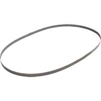 Milwaukee 48-39-0605 Extreme Thick Metal Deep Cut Band Saw Blade, 44-7/8" L x 8/10 TPI