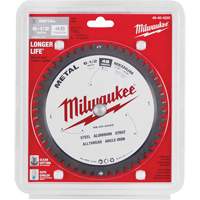 Milwaukee 48-40-4220 Circular Saw Blade, 6-1/2", 48 Teeth, Metal Use