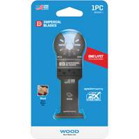 Imperial Blades IBOA200-1 Lame pour coupe rapide du bois Speartooth One Fit