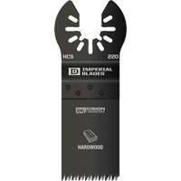 Imperial Blades IBOA220-1 Lame &agrave; dents japonaises pour bois dur One Fit