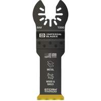 Imperial Blades IBOAT330-1 One Fit Storm Titanium Metal Blade