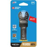 Imperial Blades IBOAT330-1 One Fit Storm Titanium Metal Blade
