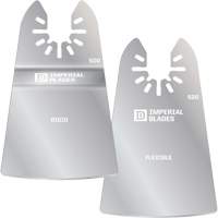 Imperial Blades IBOASV-2 One Fit Blade Variety Pack