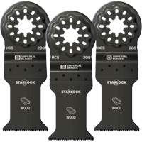 Imperial Blades IBSL200-3 Starlock 1-3/8" Standard Wood Blades