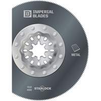 Imperial Blades IBSL410-1 Starlock Thin Metal Segment Blade