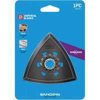 Imperial Blades IBSLTSP-1 Starlock Oscillating Triangle Pad