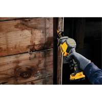 DEWALT DCS312B Max* Cordless Reciprocating Saw (Tool Only), 12 V, Lithium-Ion Battery, 0-2800 SPM
