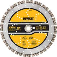 DEWALT DW47224 Lames segment&eacute;es tout usage XP4 Diamond*